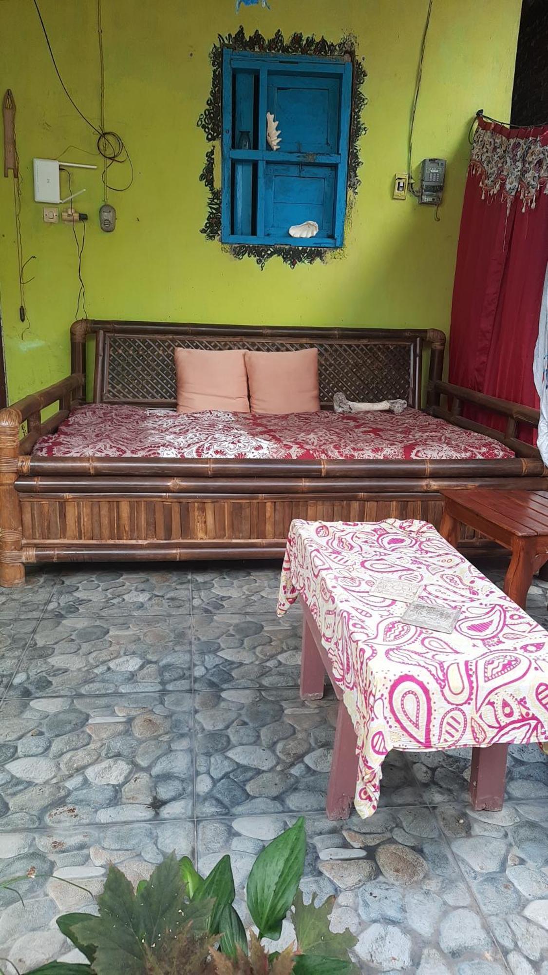 Red Beach Homestay Pasanggaran Dış mekan fotoğraf