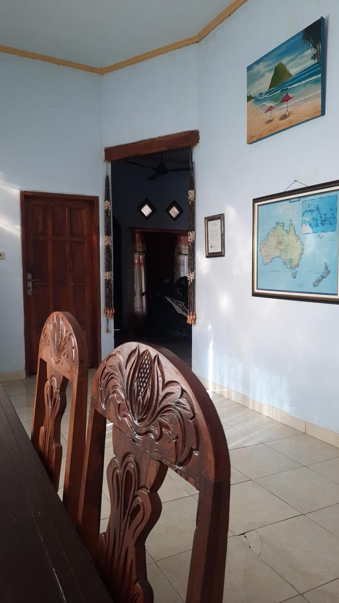 Red Beach Homestay Pasanggaran Oda fotoğraf