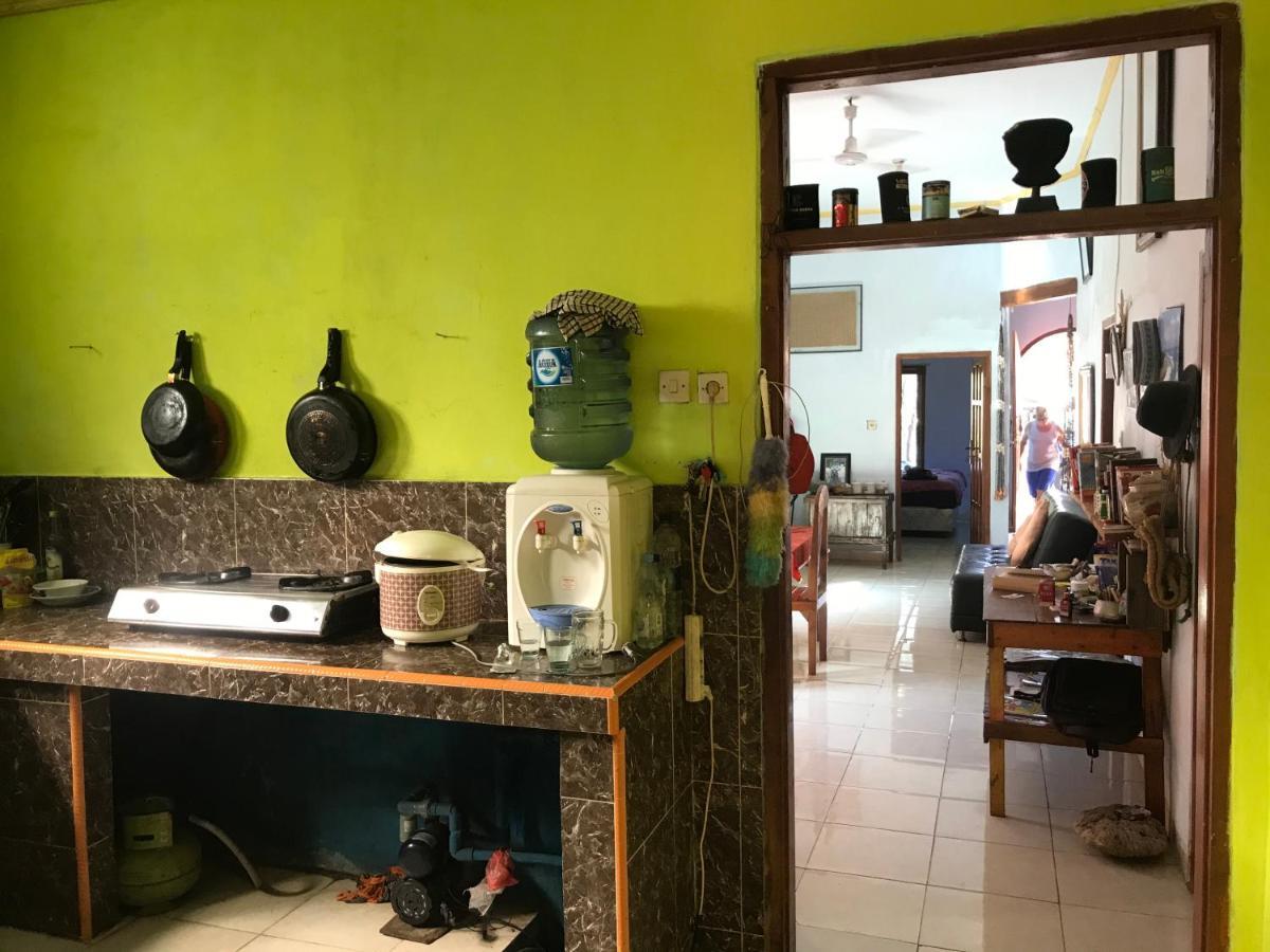 Red Beach Homestay Pasanggaran Dış mekan fotoğraf